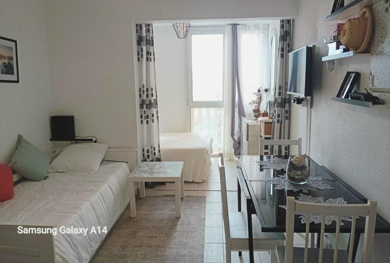 Apartamento Au Soleil Avec Piscine A 150m De La - Barcares Le Barcarès