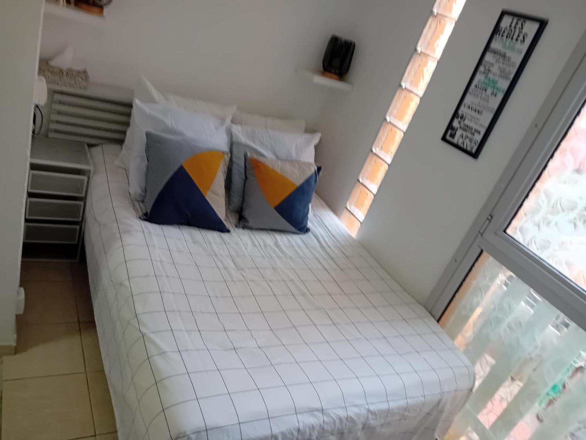Au Soleil Avec Piscine A 150m De La - Barcares Appartement *