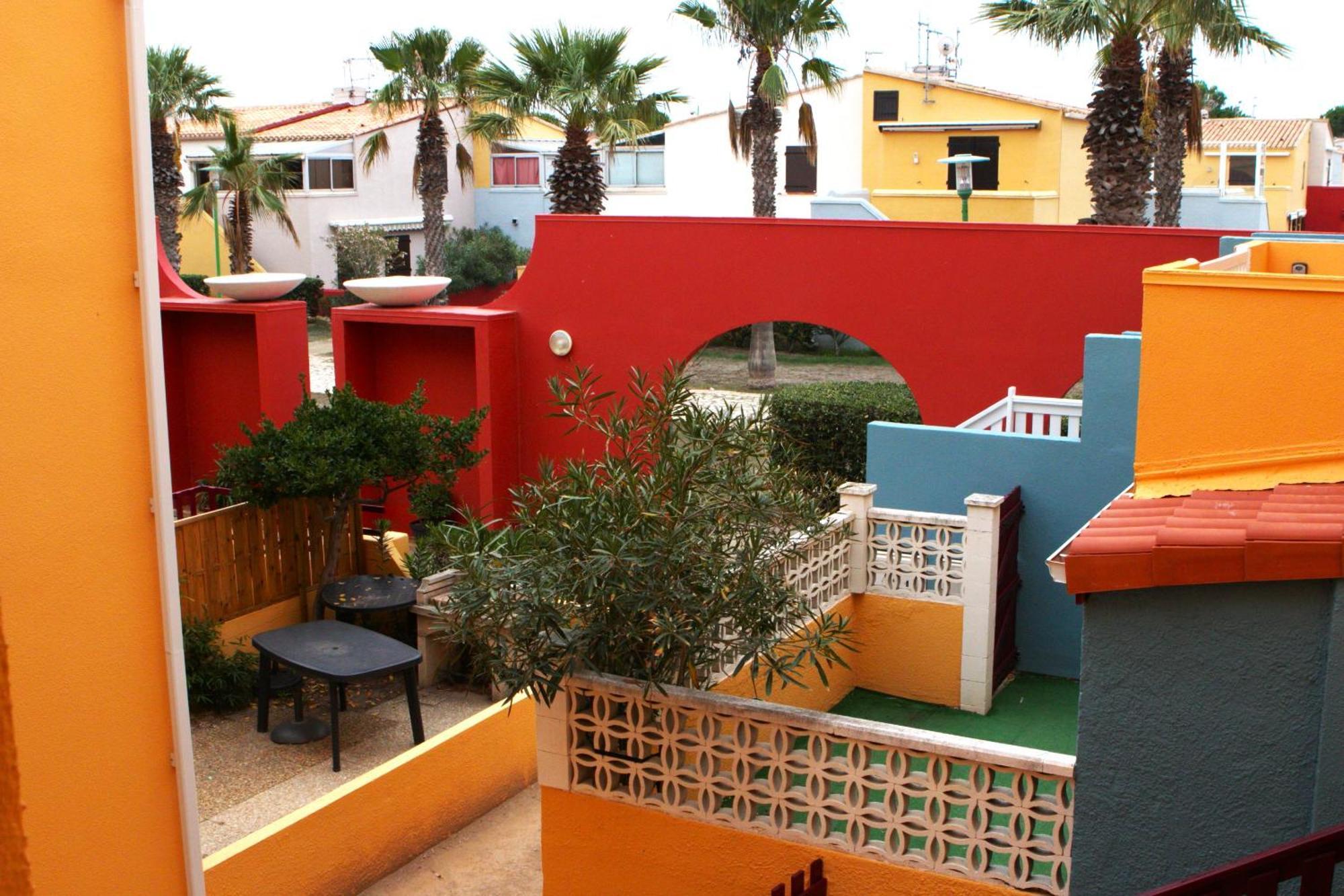 Appartement Au Soleil Avec Piscine A 150m De La - Barcares